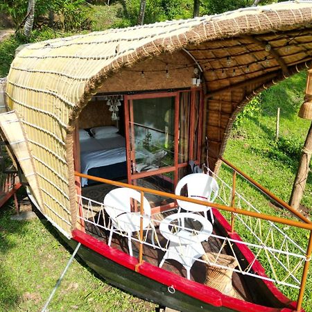 Апартаменты Noah'S Nest Tree House Теккади Экстерьер фото