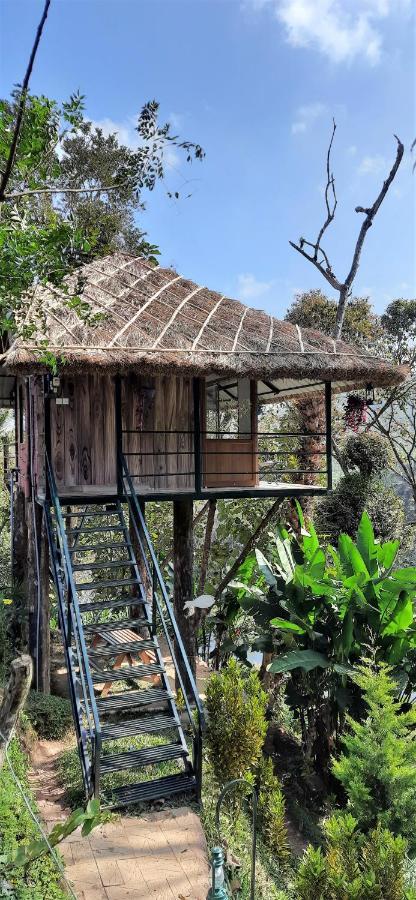 Апартаменты Noah'S Nest Tree House Теккади Экстерьер фото