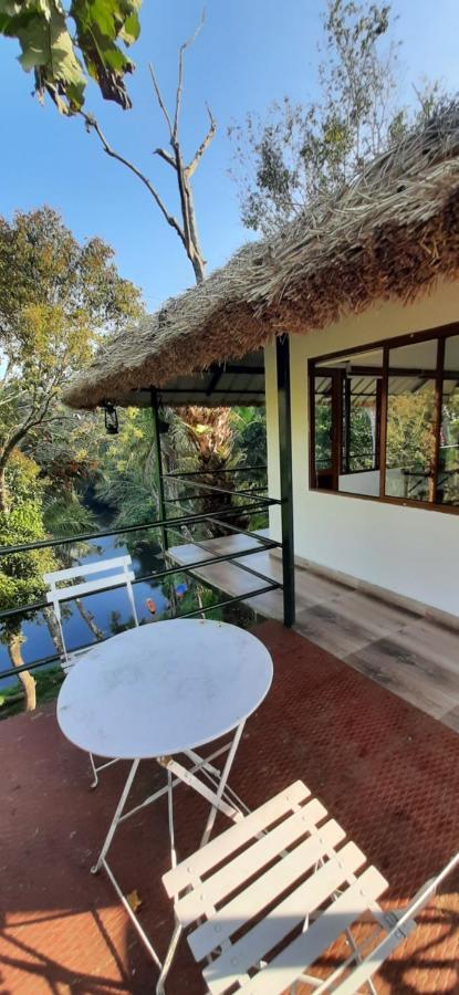 Апартаменты Noah'S Nest Tree House Теккади Экстерьер фото