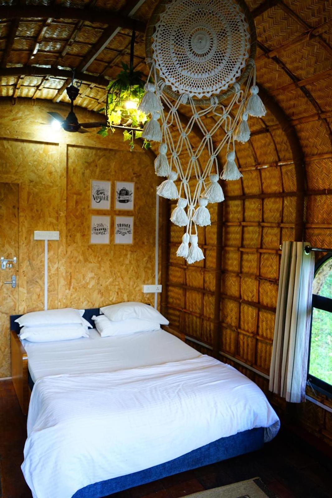 Апартаменты Noah'S Nest Tree House Теккади Экстерьер фото