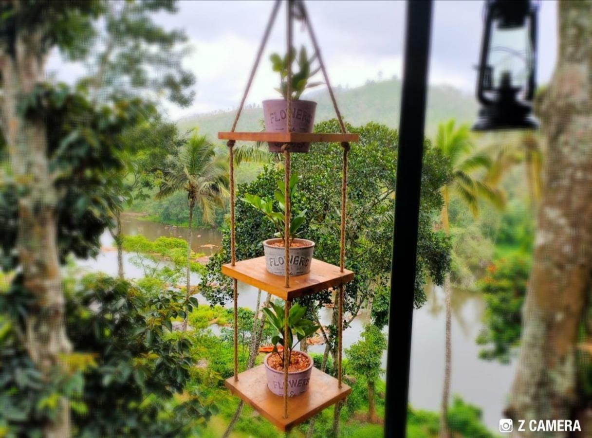 Апартаменты Noah'S Nest Tree House Теккади Экстерьер фото