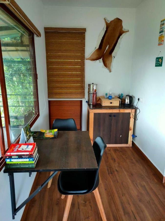 Апартаменты Noah'S Nest Tree House Теккади Экстерьер фото