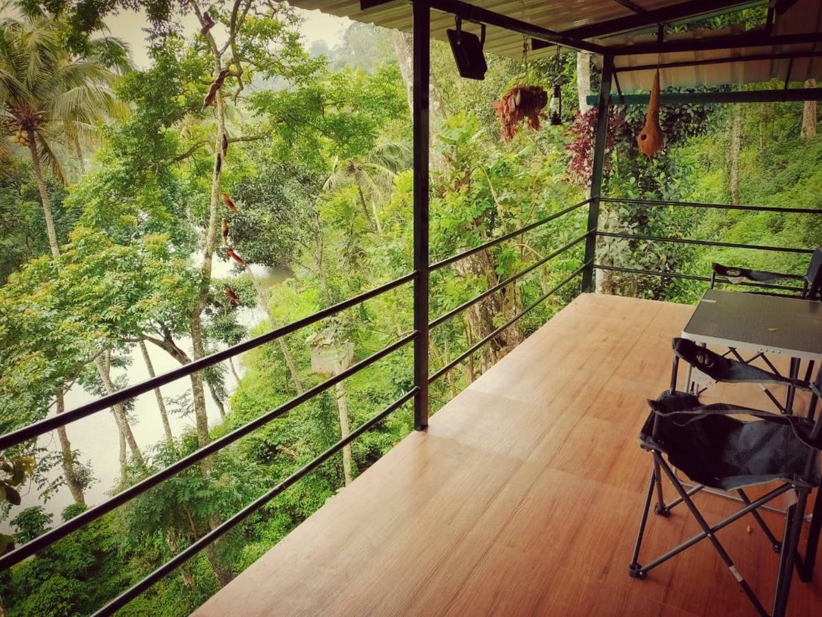 Апартаменты Noah'S Nest Tree House Теккади Экстерьер фото